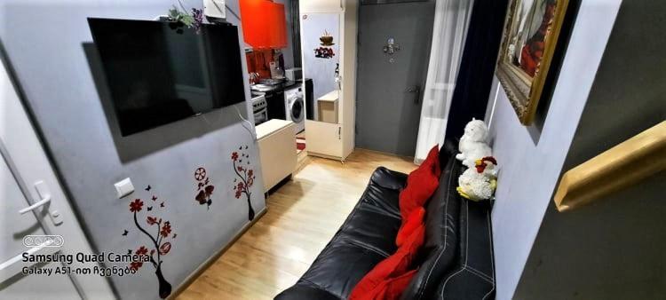Apart-Otel Nino بورجومي المظهر الخارجي الصورة