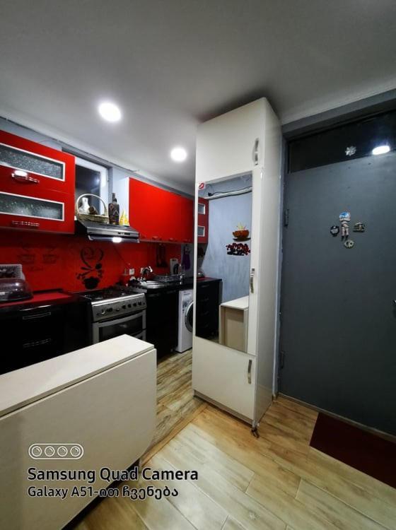 Apart-Otel Nino بورجومي المظهر الخارجي الصورة