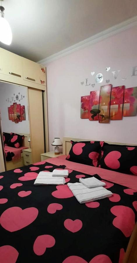 Apart-Otel Nino بورجومي المظهر الخارجي الصورة