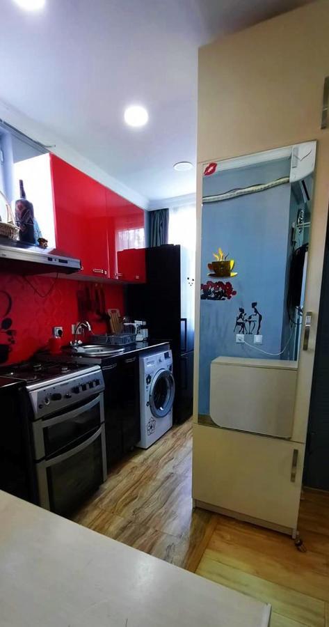 Apart-Otel Nino بورجومي المظهر الخارجي الصورة