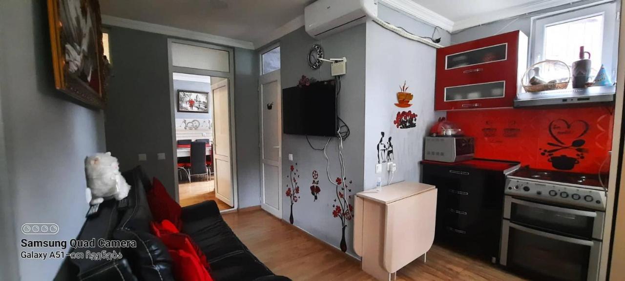 Apart-Otel Nino بورجومي المظهر الخارجي الصورة