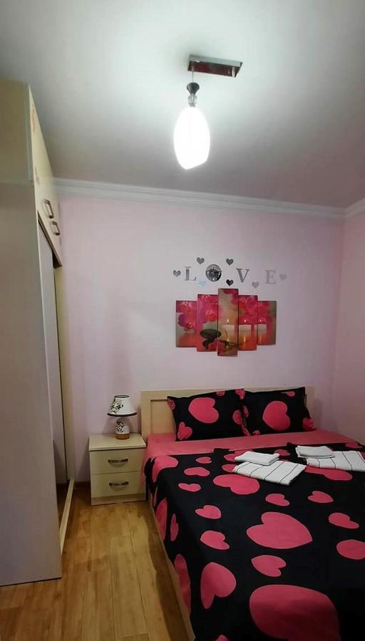 Apart-Otel Nino بورجومي المظهر الخارجي الصورة