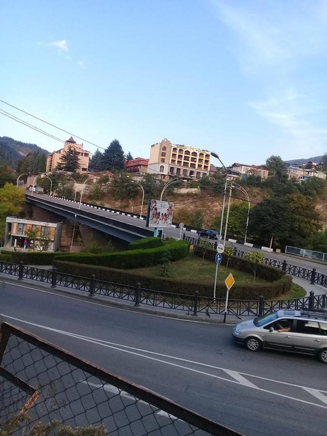 Apart-Otel Nino بورجومي المظهر الخارجي الصورة